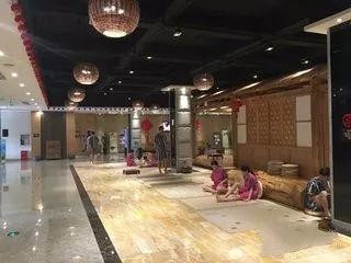 一個東北人不小心闖進了江陰澡堂