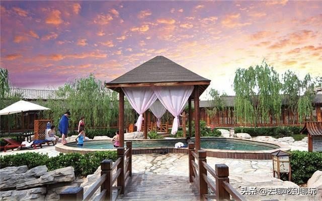 49.9搶聊城天沐溫泉票身心釋放大自然的洗滌給自己舒適假期