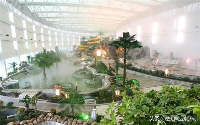 49.9搶聊城天沐溫泉票身心釋放大自然的洗滌給自己舒適假期