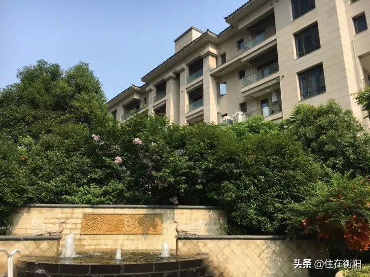 衡陽超級豪宅震撼面世這才是理想住宅！