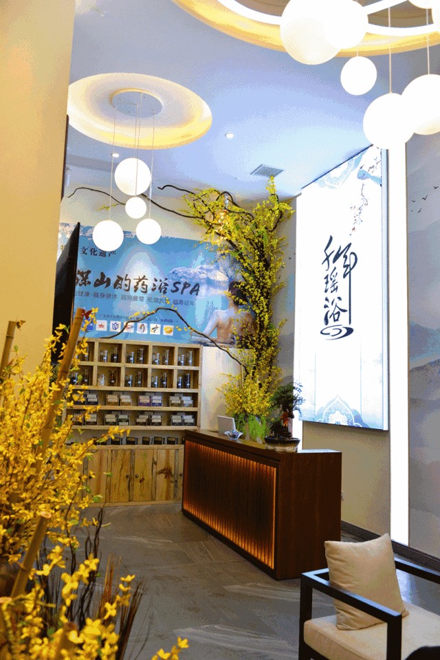 郴州這家小清新風(fēng)spa館居然藏著國(guó)家非遺養(yǎng)生?。∶露紣?ài)去