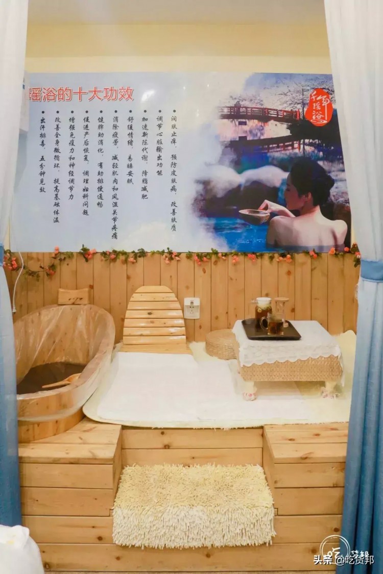 郴州這家小清新風(fēng)spa館居然藏著國(guó)家非遺養(yǎng)生浴！名媛都愛(ài)去