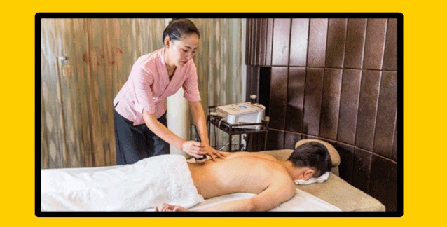漳州開了7年的休閑中心spa+自助餐+足浴+汗蒸我能在這待一天