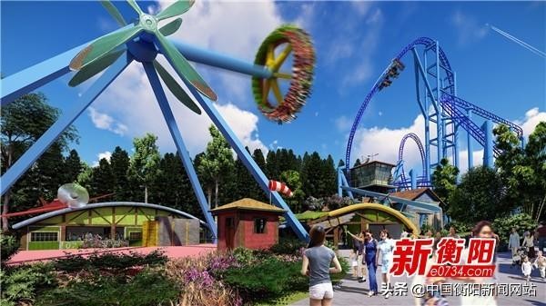 衡陽(yáng)夢(mèng)東方旅游度假區(qū)啟動(dòng)天瀾美好生活節(jié)