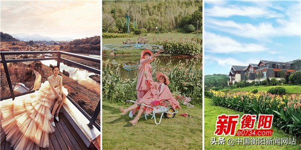 衡陽(yáng)夢(mèng)東方旅游度假區(qū)啟動(dòng)天瀾美好生活節(jié)