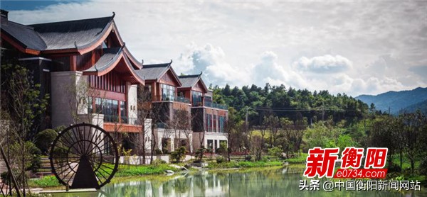衡陽(yáng)夢(mèng)東方旅游度假區(qū)啟動(dòng)天瀾美好生活節(jié)