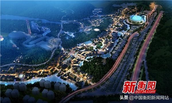 衡陽(yáng)夢(mèng)東方旅游度假區(qū)啟動(dòng)天瀾美好生活節(jié)