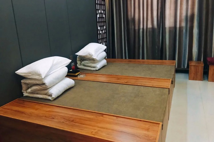 保定樂凱大街這家足療店半價(jià)呢！有去的嘛