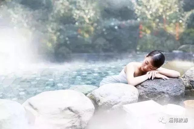 向寒冷開泡淄博最全溫泉地圖出爐！這個冬天就靠它了