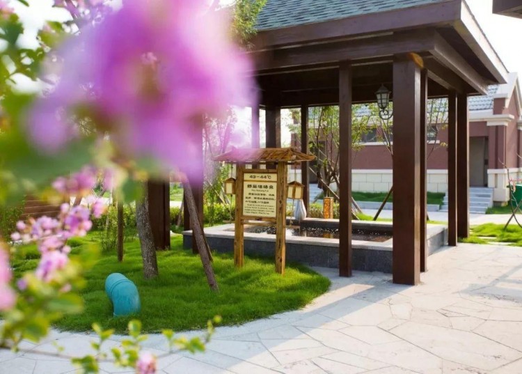 福利來襲！48個溫泉泡池水上樂園SPA…來淄博后花園體驗生活儀式感