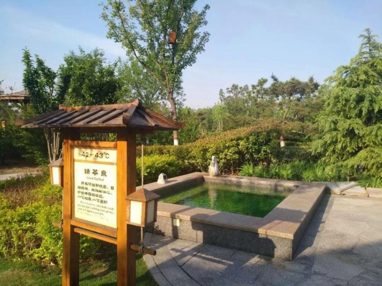 福利來襲！48個溫泉泡池水上樂園SPA…來淄博后花園體驗生活儀式感