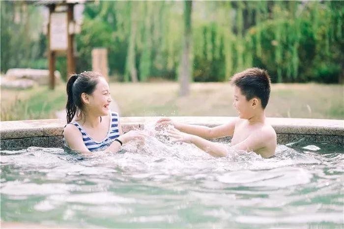 福利來襲！48個溫泉泡池水上樂園SPA…來淄博后花園體驗生活儀式感