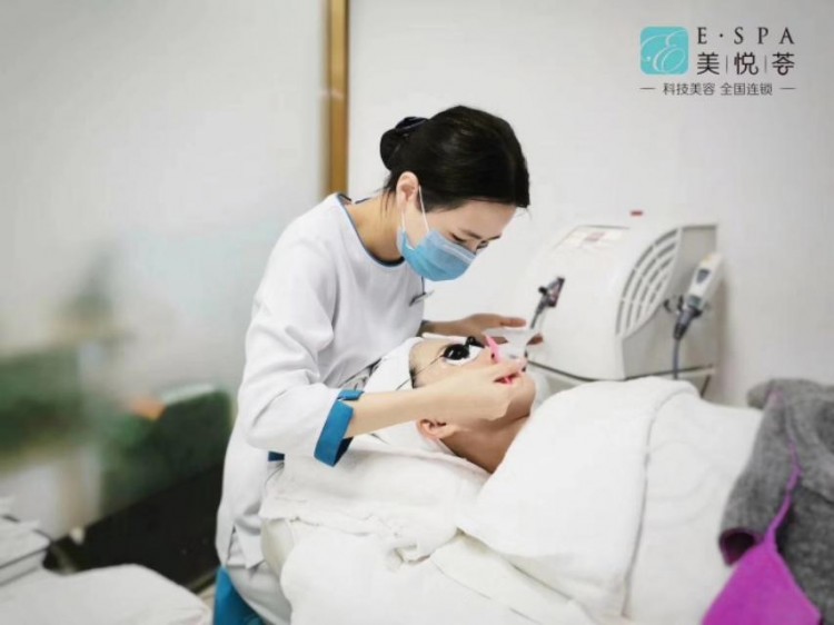 美悅薈E?SPA只為取悅愛美的你
