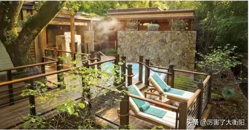 2685畝！衡陽(yáng)的溫泉公園將于年底開放！42個(gè)天然溫泉泡池