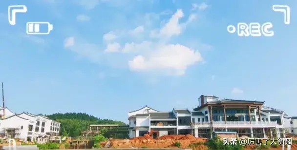 2685畝！衡陽(yáng)的溫泉公園將于年底開放！42個(gè)天然溫泉泡池
