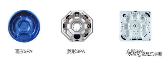SPA池，在家也可以享受“馬殺雞”的快樂