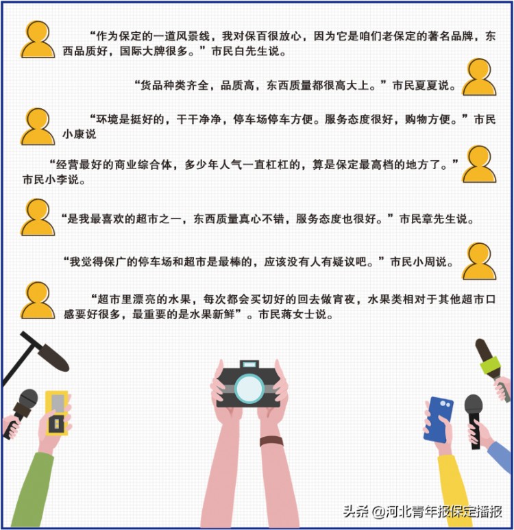 矗立保定朝陽(yáng)商圈成20年商圈主流它憑借著啥
