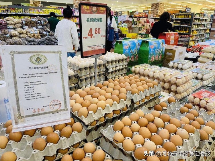 矗立保定朝陽(yáng)商圈成20年商圈主流它憑借著啥