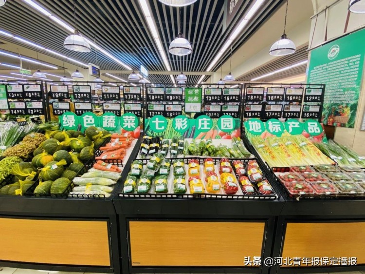 矗立保定朝陽(yáng)商圈成20年商圈主流它憑借著啥