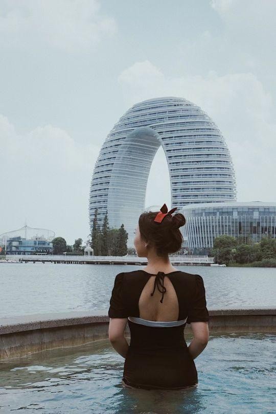 江浙滬周邊?冬暖夏涼的美麗溫泉私湯別墅