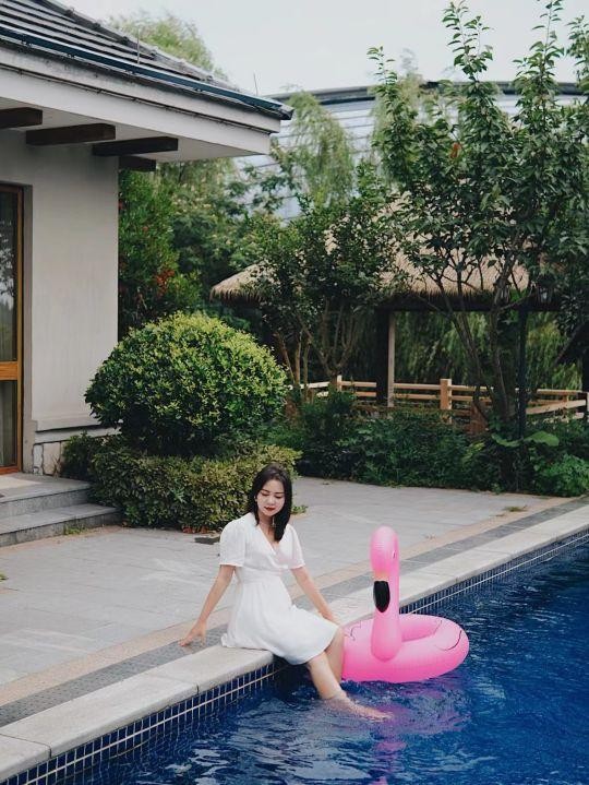 江浙滬周邊?冬暖夏涼的絕美溫泉私湯別墅