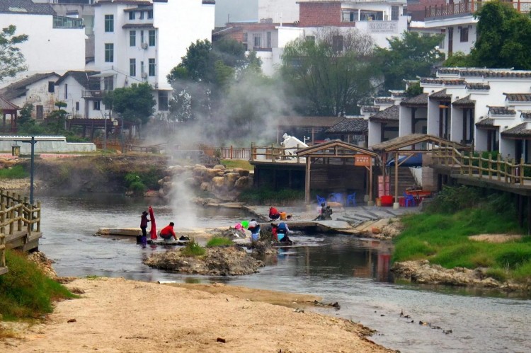 湖南溫泉大全泡溫泉的季節(jié)到了大家去享受吧湘南湘中篇