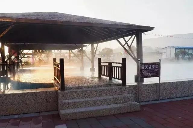 湖南溫泉大全泡溫泉的季節(jié)到了大家去享受吧湘南湘中篇