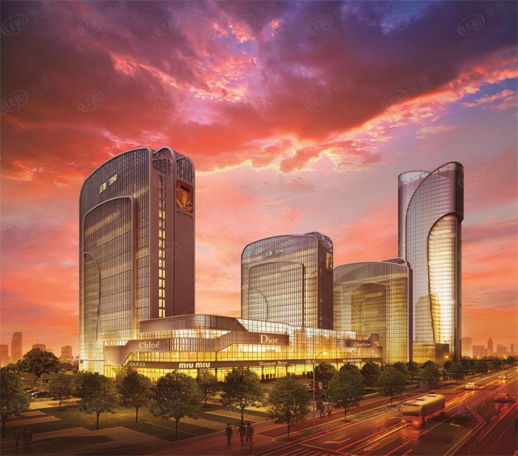 東營｜沃德中心高端湯泉康養(yǎng)中心——集休閑娛樂功能于一體