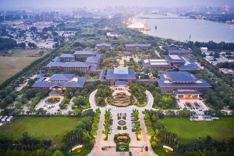 即刻出發(fā)！來聊城這些高顏值泡湯地赴一場冬日溫泉之旅?