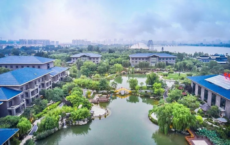 即刻出發(fā)！來聊城這些高顏值泡湯地赴一場冬日溫泉之旅?
