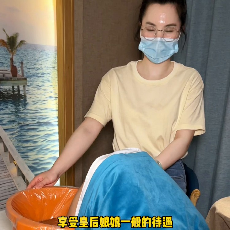 來弘麗香源享受從頭到腳的美容SPA又是美美的一天溫...