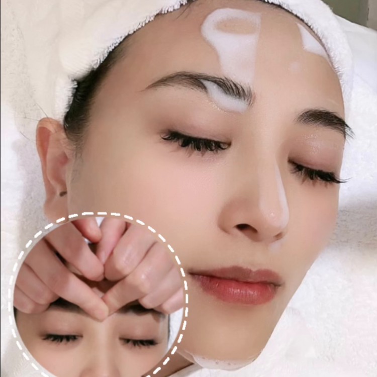 香秀空間護(hù)膚體驗(yàn)清潔補(bǔ)水spa面目撥筋給姐妹安排好...