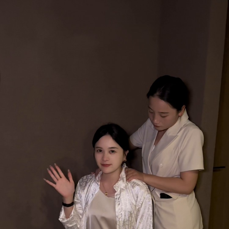 臻鉑倫精油spa帶著小伙伴趕緊沖～#保養(yǎng)自己