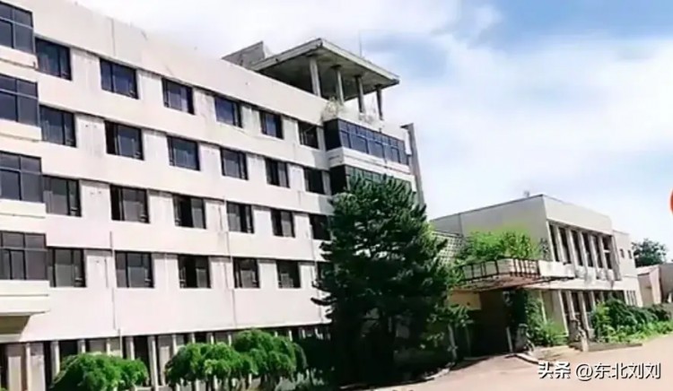 曾經(jīng)被稱為錦州的國賓館后又稱為鬼樓知道是哪嗎