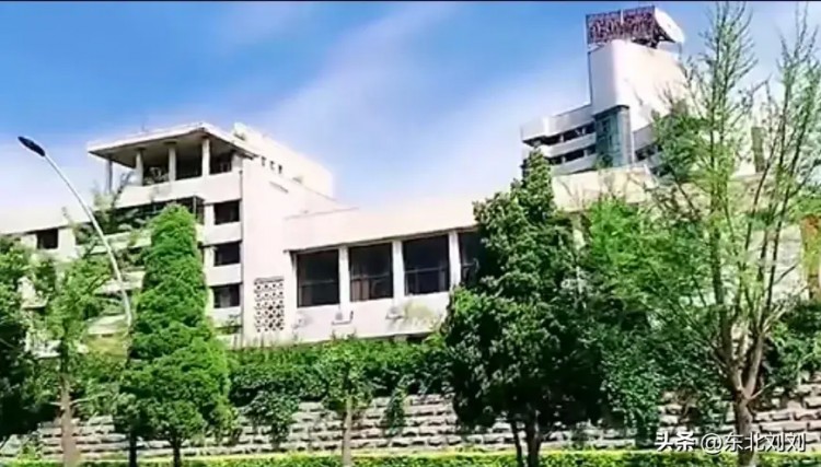 曾經(jīng)被稱為錦州的國賓館后又稱為鬼樓知道是哪嗎