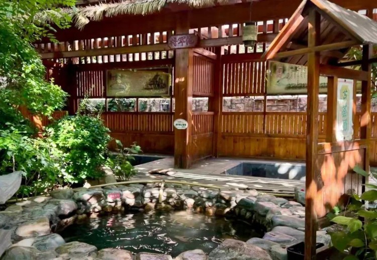 降溫了來營口泡湯必須安排上！