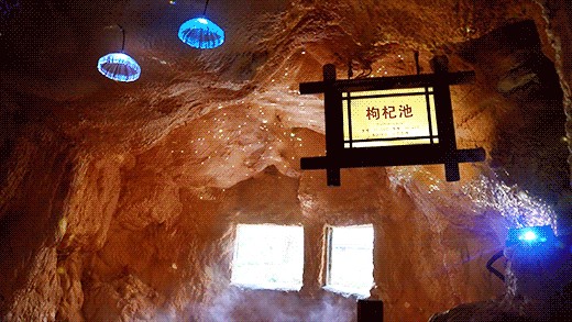 天氣寒冷來湖南泡溫泉吧！