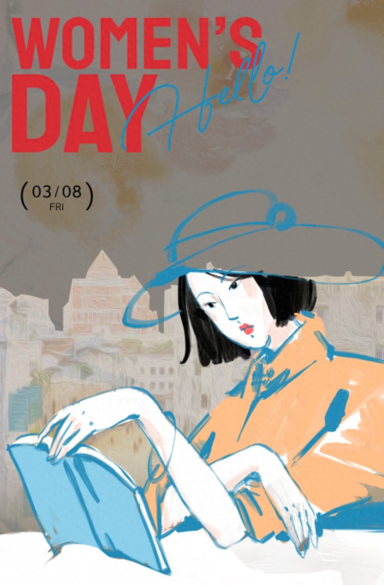 女神節(jié)優(yōu)惠活動熱辣來襲～