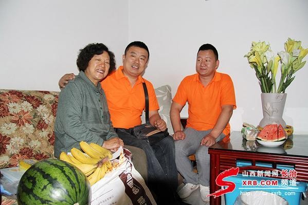 紫金街道攜手紫悅美容養(yǎng)生會(huì)所慰問智障兒童