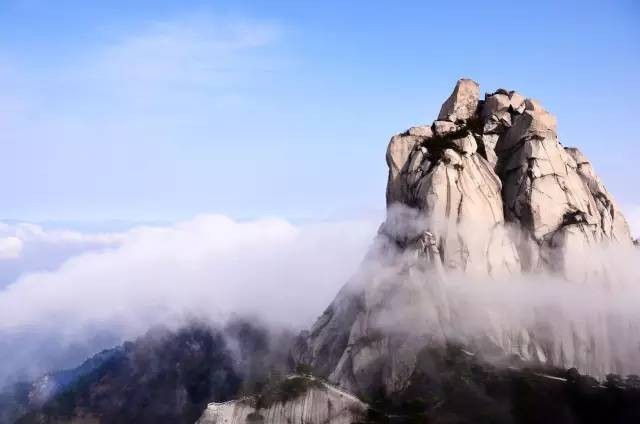 安徽9個AAAAA級景區(qū)卻沒有1個在馬鞍山哭暈在廁所~