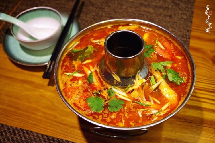 蕪湖那一抹泰國菜的風(fēng)情回味無窮...