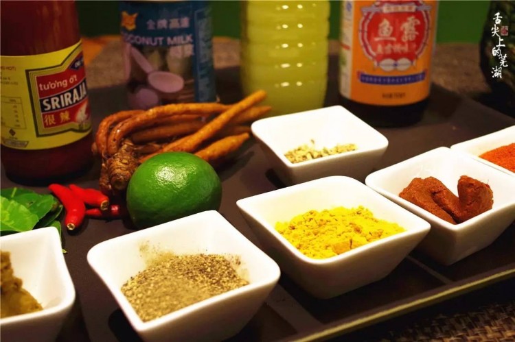 蕪湖那一抹泰國菜的風(fēng)情回味無窮...