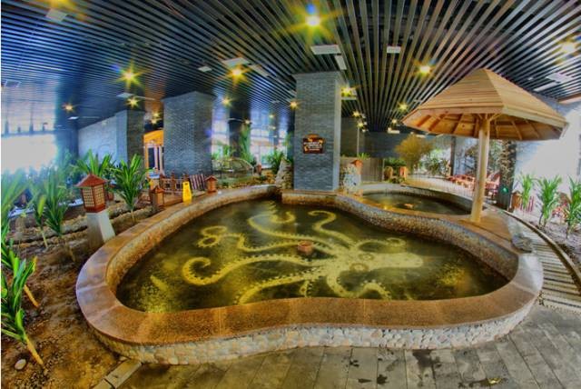 吉林省旅游旗艦店雙11送價(jià)值千元溫泉體驗(yàn)卡！