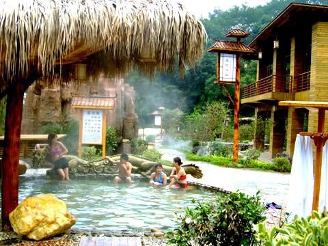 遼寧溫泉哪里好東北溫泉旅游玩轉(zhuǎn)攻略