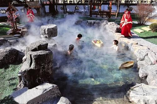 遼寧溫泉哪里好東北溫泉旅游玩轉(zhuǎn)攻略