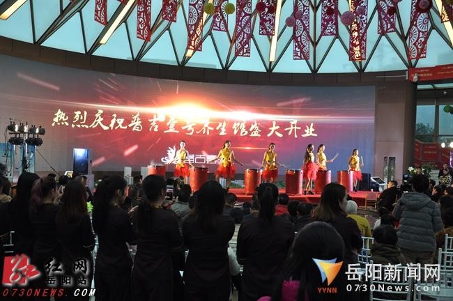 岳陽(yáng)暜吉壹號(hào)養(yǎng)生館倡導(dǎo)健康生活理念