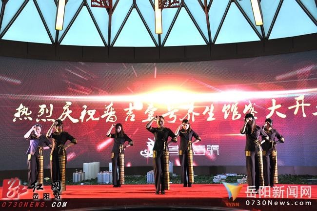 岳陽(yáng)暜吉壹號(hào)養(yǎng)生館倡導(dǎo)健康生活理念