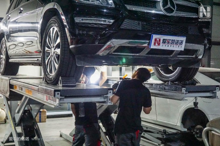 這個汽車SPA中心別問我是怎么找到的