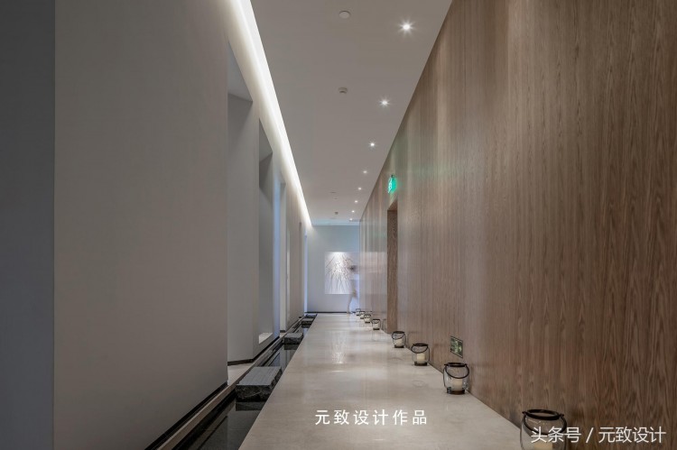關(guān)于美容SPA會(huì)所設(shè)計(jì)中那些「奇妙的平衡」元致設(shè)計(jì)作品
