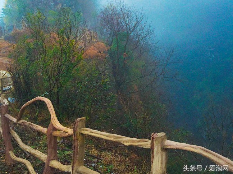 到湖北宜昌旅游必去的五大景區(qū)之一：遠(yuǎn)安武陵峽口生態(tài)旅游度假區(qū)